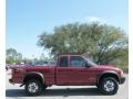 Dark Cherry Red Metallic - S10 LS Extended Cab 4x4 Photo No. 6