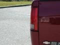 Dark Cherry Red Metallic - S10 LS Extended Cab 4x4 Photo No. 10
