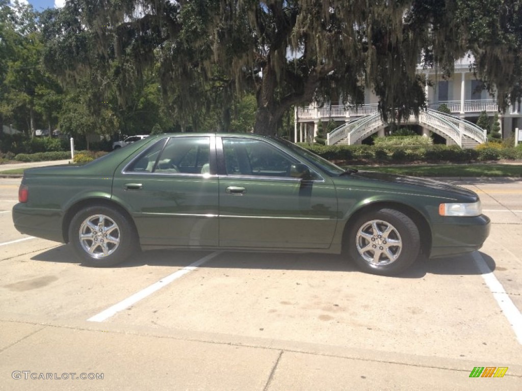 Sequoia 2001 Cadillac Seville STS Exterior Photo #68523609