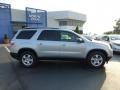 Liquid Silver Metallic - Acadia SLE AWD Photo No. 2