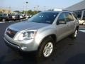Liquid Silver Metallic - Acadia SLE AWD Photo No. 7