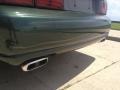 Exhaust of 2001 Seville STS