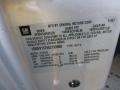 Liquid Silver Metallic - Acadia SLE AWD Photo No. 19