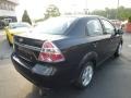 2010 Black Granite Chevrolet Aveo LT Sedan  photo #3