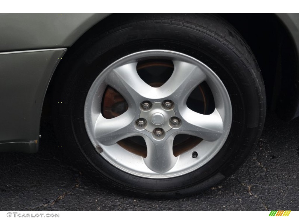 2001 Ford Taurus SE Wagon Wheel Photo #68523817