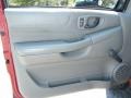 Dark Cherry Red Metallic - S10 LS Extended Cab 4x4 Photo No. 16