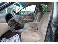 Medium Parchment 2001 Ford Taurus SE Wagon Interior Color