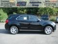 Black - Equinox LS AWD Photo No. 1