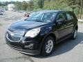Black - Equinox LS AWD Photo No. 4