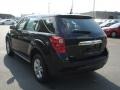 Black - Equinox LS AWD Photo No. 6