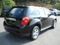 Black - Equinox LS AWD Photo No. 8