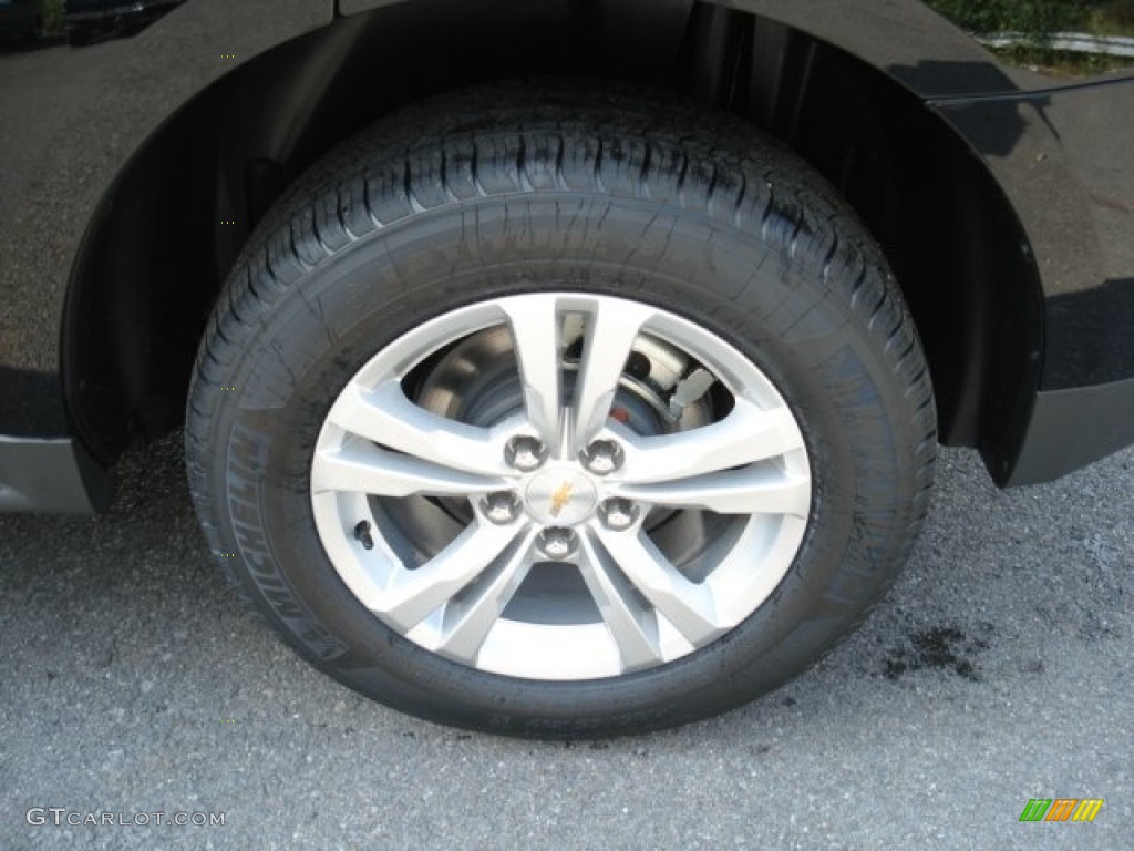 2013 Chevrolet Equinox LS AWD Wheel Photo #68524018
