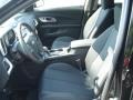 Jet Black Interior Photo for 2013 Chevrolet Equinox #68524033