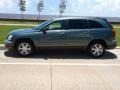 2005 Magnesium Green Pearl Chrysler Pacifica Touring AWD  photo #5