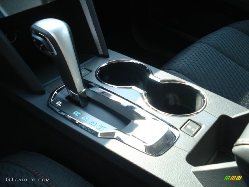 2013 Chevrolet Equinox LS AWD 6 Speed Automatic Transmission Photo #68524081