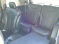 Dark Slate Gray 2005 Chrysler Pacifica Touring AWD Interior Color