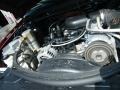 Dark Cherry Red Metallic - S10 LS Extended Cab 4x4 Photo No. 22