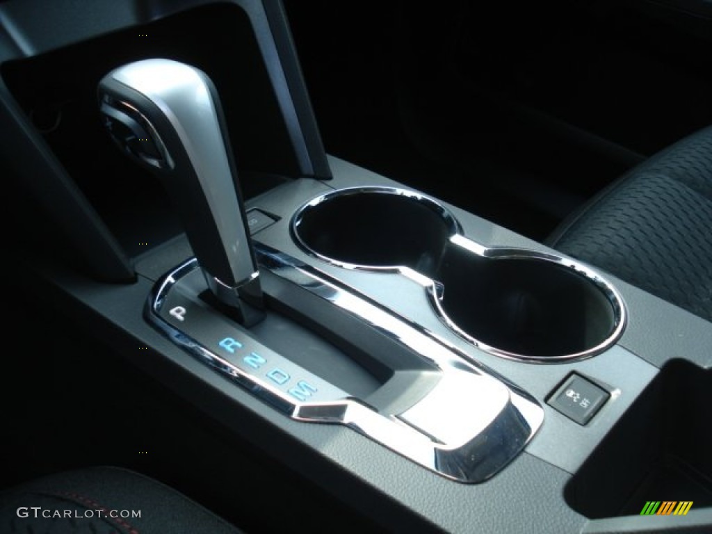 2013 Chevrolet Equinox LS AWD 6 Speed Automatic Transmission Photo #68524237