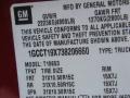 Dark Cherry Red Metallic - S10 LS Extended Cab 4x4 Photo No. 24