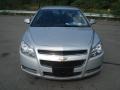 2012 Silver Ice Metallic Chevrolet Malibu LT  photo #3