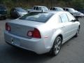 2012 Silver Ice Metallic Chevrolet Malibu LT  photo #8