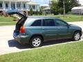2005 Magnesium Green Pearl Chrysler Pacifica Touring AWD  photo #30