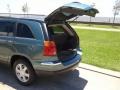 2005 Magnesium Green Pearl Chrysler Pacifica Touring AWD  photo #31