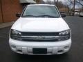 2002 Summit White Chevrolet TrailBlazer LS 4x4  photo #1