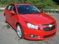 2012 Victory Red Chevrolet Cruze LTZ/RS  photo #2