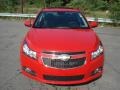 2012 Victory Red Chevrolet Cruze LTZ/RS  photo #3