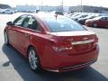 2012 Victory Red Chevrolet Cruze LTZ/RS  photo #6