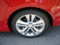 Victory Red - Cruze LTZ/RS Photo No. 9