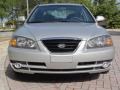 Sterling Metallic - Elantra GLS Sedan Photo No. 3