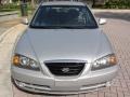 Sterling Metallic - Elantra GLS Sedan Photo No. 4