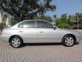 Sterling Metallic - Elantra GLS Sedan Photo No. 6