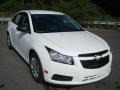 Summit White - Cruze LS Photo No. 2