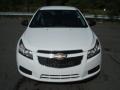 Summit White - Cruze LS Photo No. 3