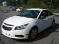Summit White - Cruze LS Photo No. 4