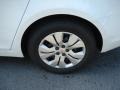 Summit White - Cruze LS Photo No. 9