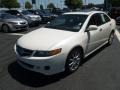 Premium White Pearl - TSX Sedan Photo No. 3