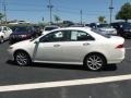 Premium White Pearl - TSX Sedan Photo No. 4