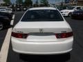 Premium White Pearl - TSX Sedan Photo No. 6