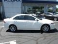Premium White Pearl - TSX Sedan Photo No. 8