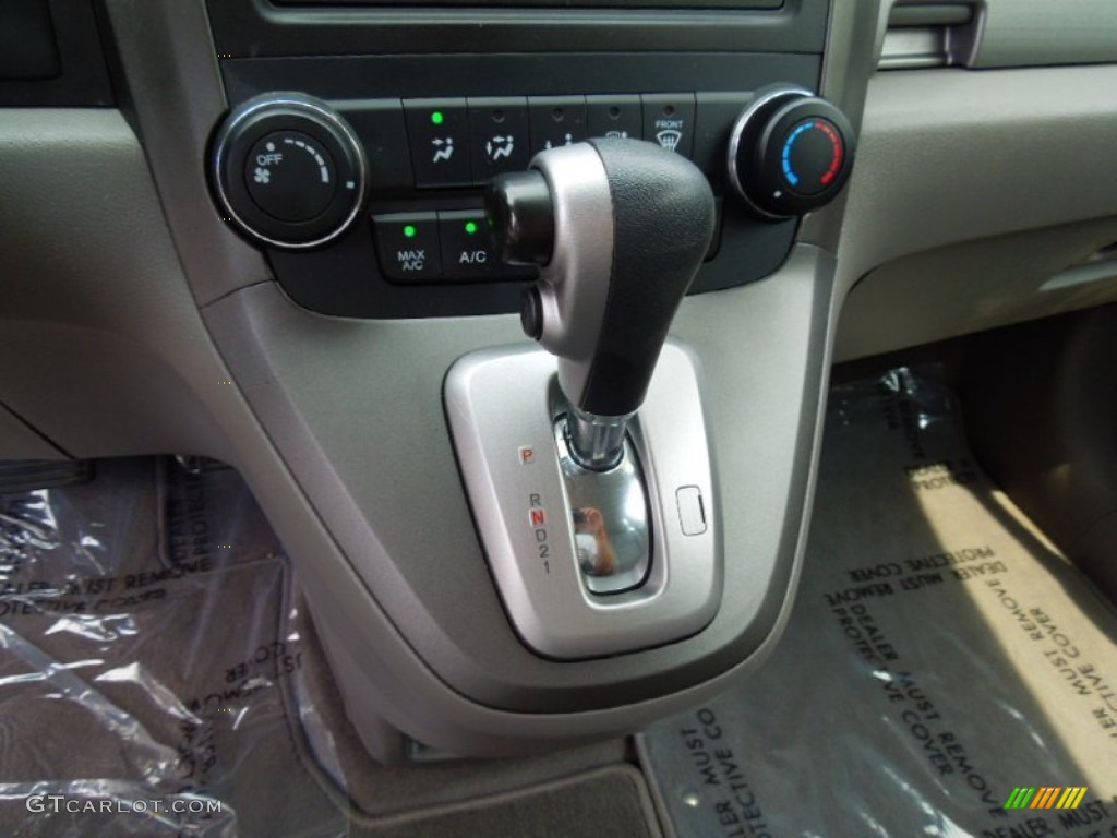 2011 Honda CR-V LX Transmission Photos