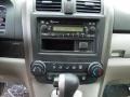 2011 Honda CR-V LX Audio System