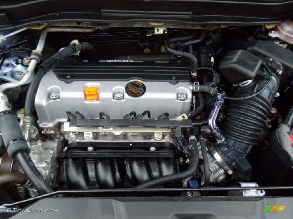 2011 Honda CR-V LX 2.4 Liter DOHC 16-Valve i-VTEC 4 Cylinder Engine Photo #68525056
