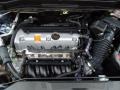 2.4 Liter DOHC 16-Valve i-VTEC 4 Cylinder 2011 Honda CR-V LX Engine