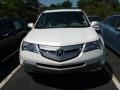 Aspen White Pearl - MDX Technology Photo No. 2