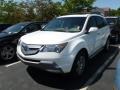 Aspen White Pearl - MDX Technology Photo No. 3