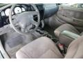 2002 Lunar Mist Metallic Toyota Tacoma V6 PreRunner Double Cab  photo #14